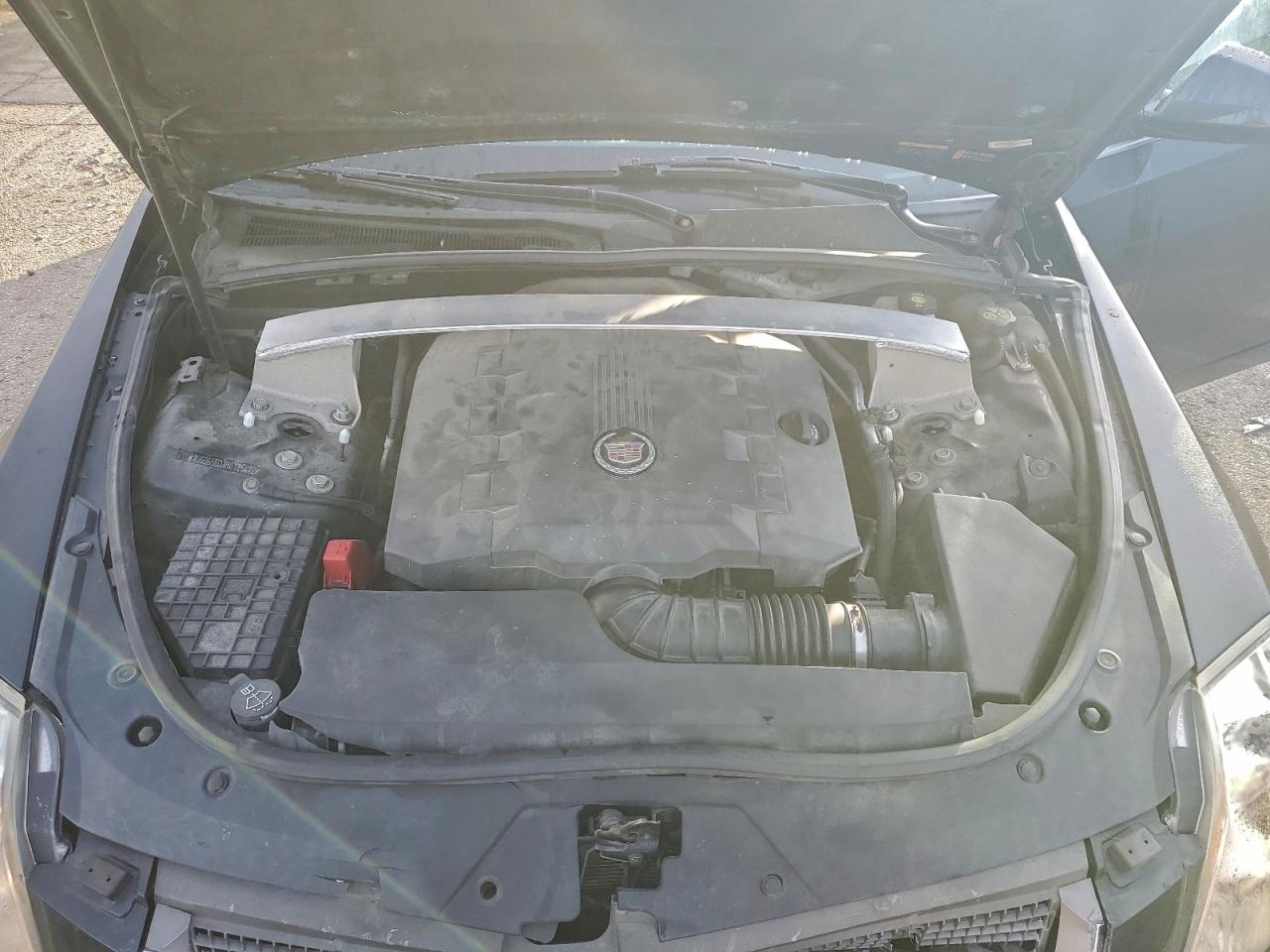 2011 CADILLAC CTS PREMIUM COLLECTION photo 11