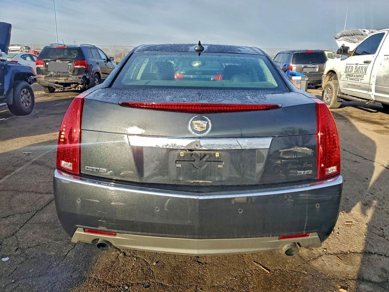 2011 CADILLAC CTS PREMIUM COLLECTION photo 6
