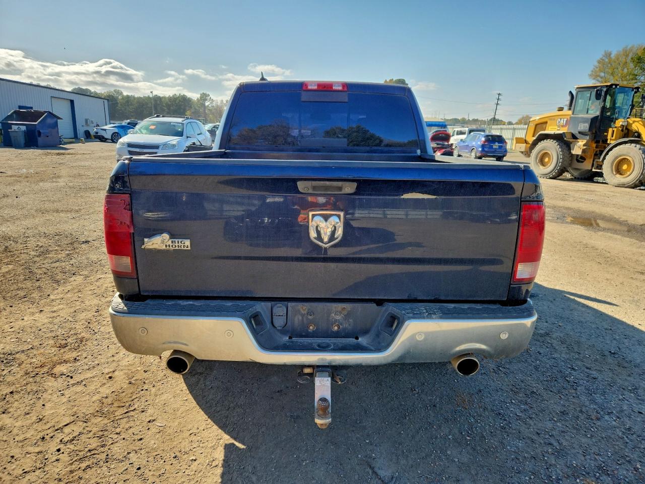 2015 RAM 1500 SLT photo 6