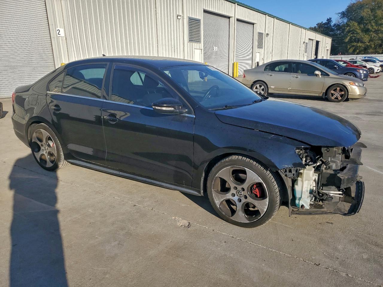 2013 VOLKSWAGEN JETTA GLI photo 4
