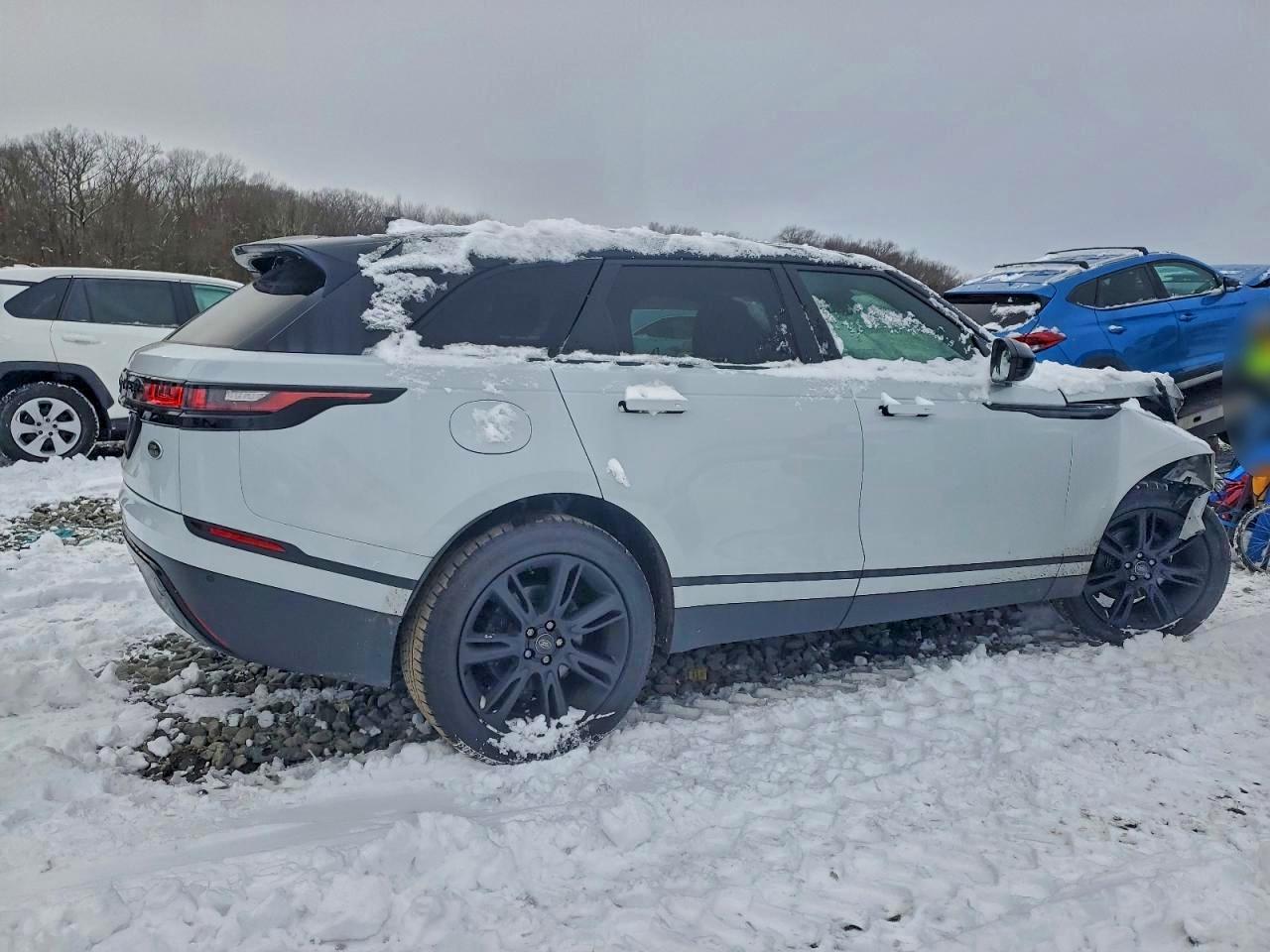 2020 LAND ROVER RANGE ROVER VELAR S photo 3