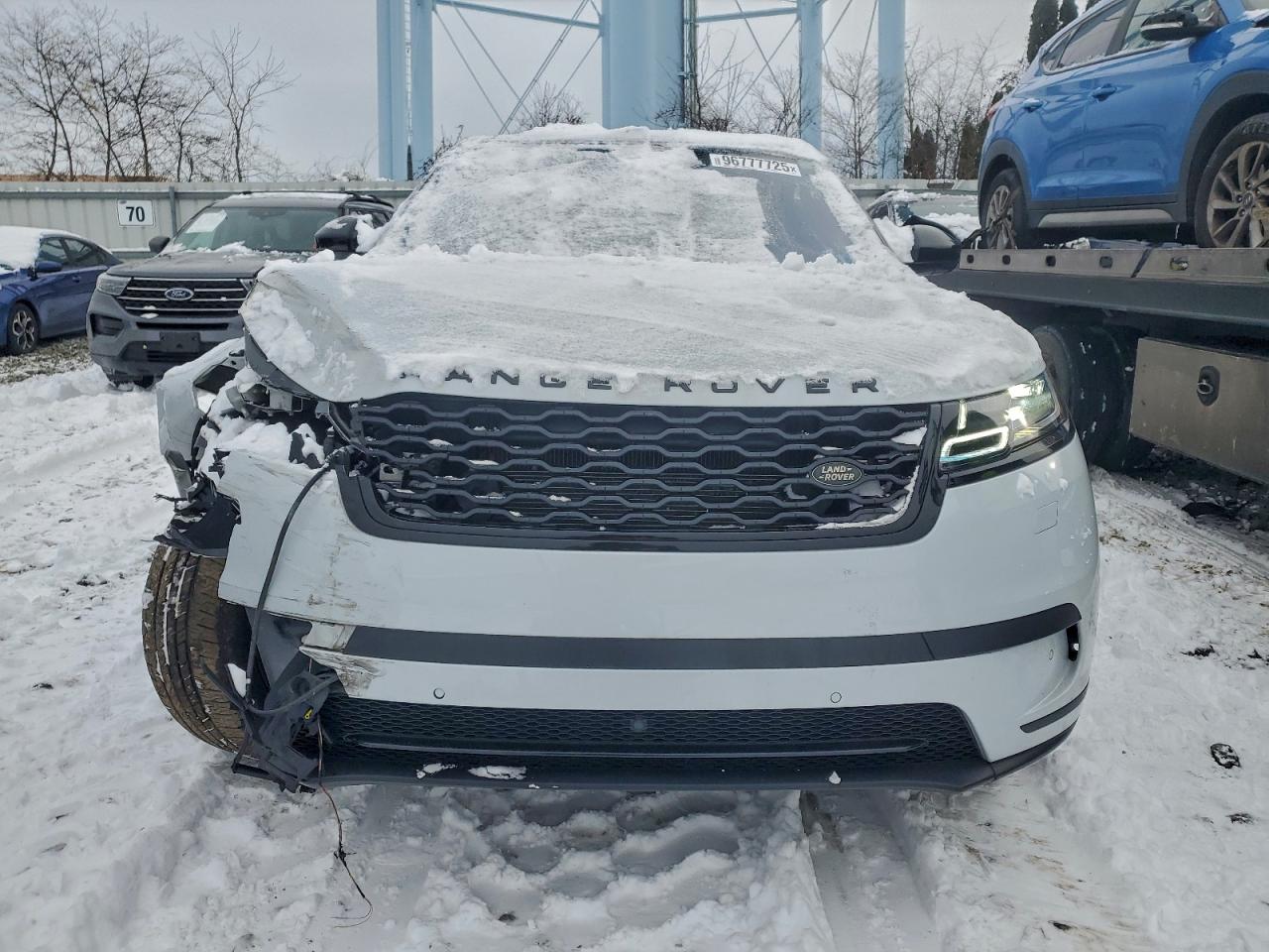 2020 LAND ROVER RANGE ROVER VELAR S photo 5