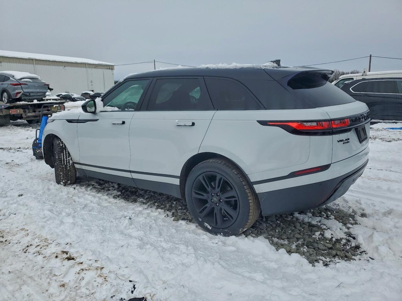 2020 LAND ROVER RANGE ROVER VELAR S photo 2