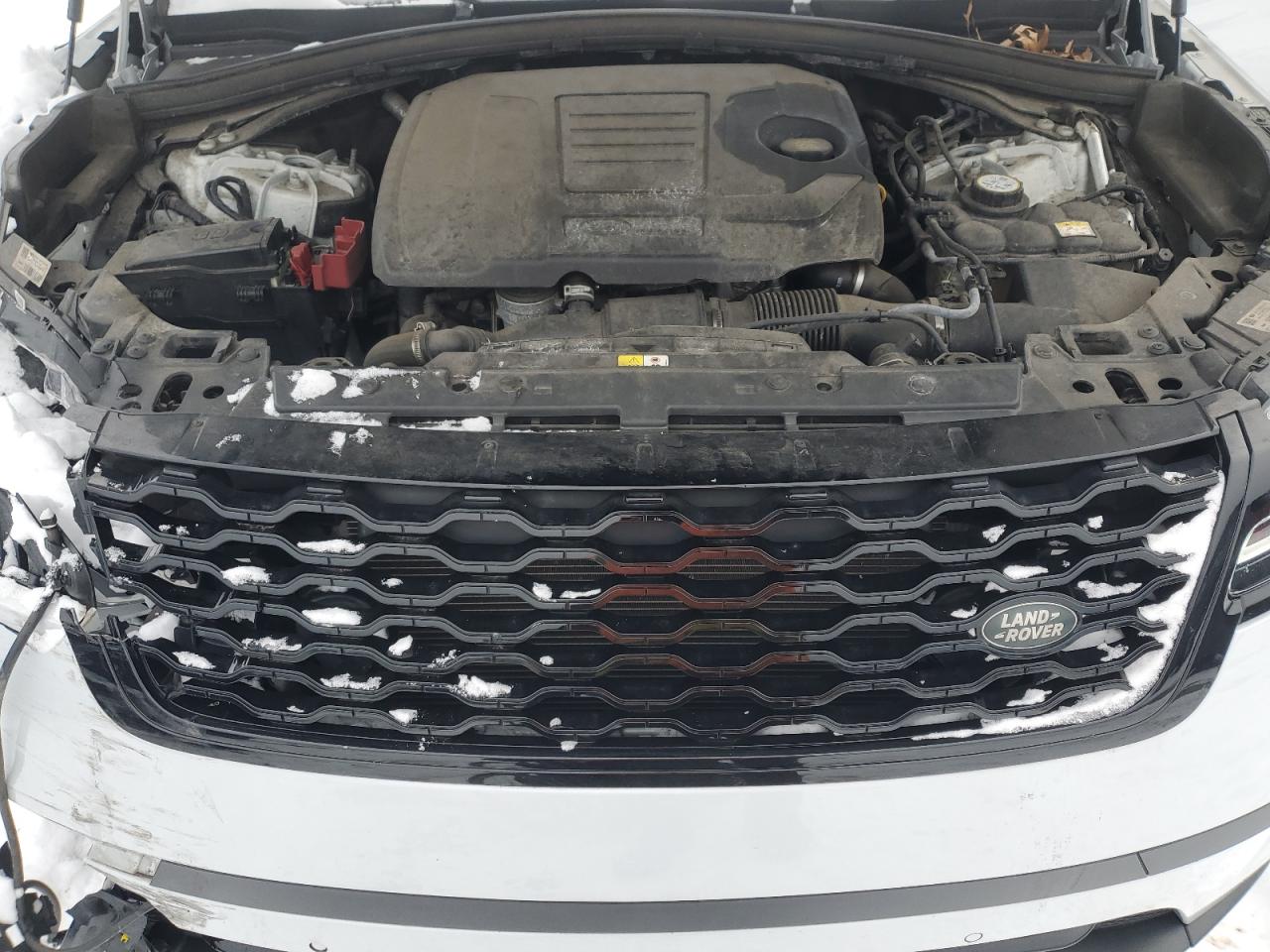 2020 LAND ROVER RANGE ROVER VELAR S photo 12