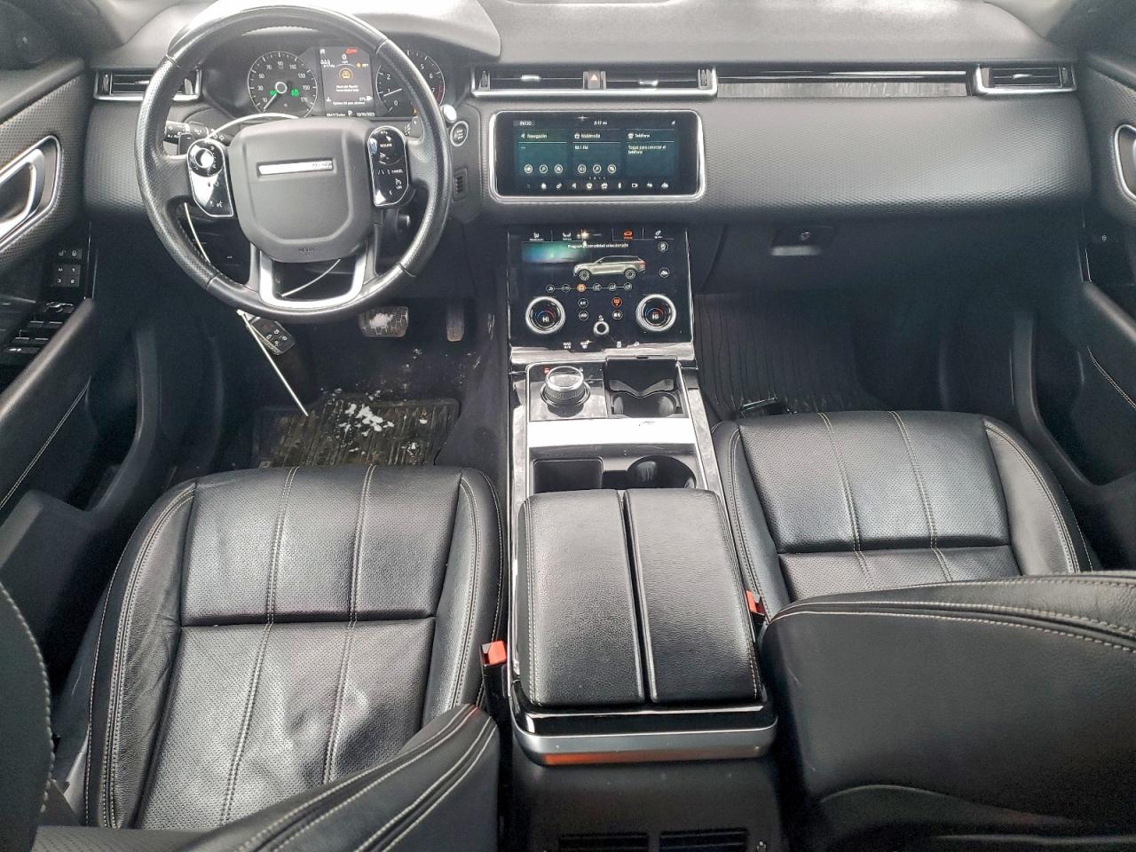 2020 LAND ROVER RANGE ROVER VELAR S photo 8