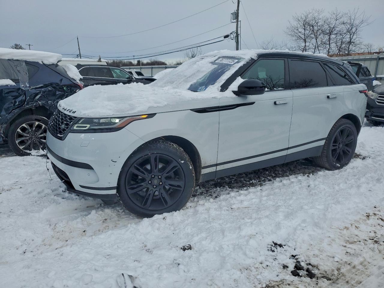2020 LAND ROVER RANGE ROVER VELAR