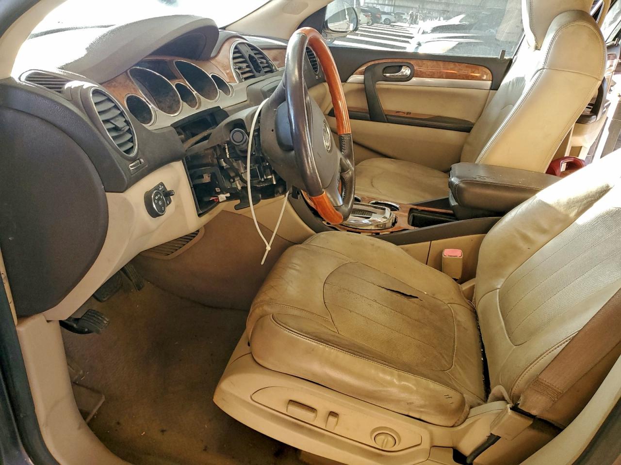 2009 BUICK ENCLAVE CXL photo 7