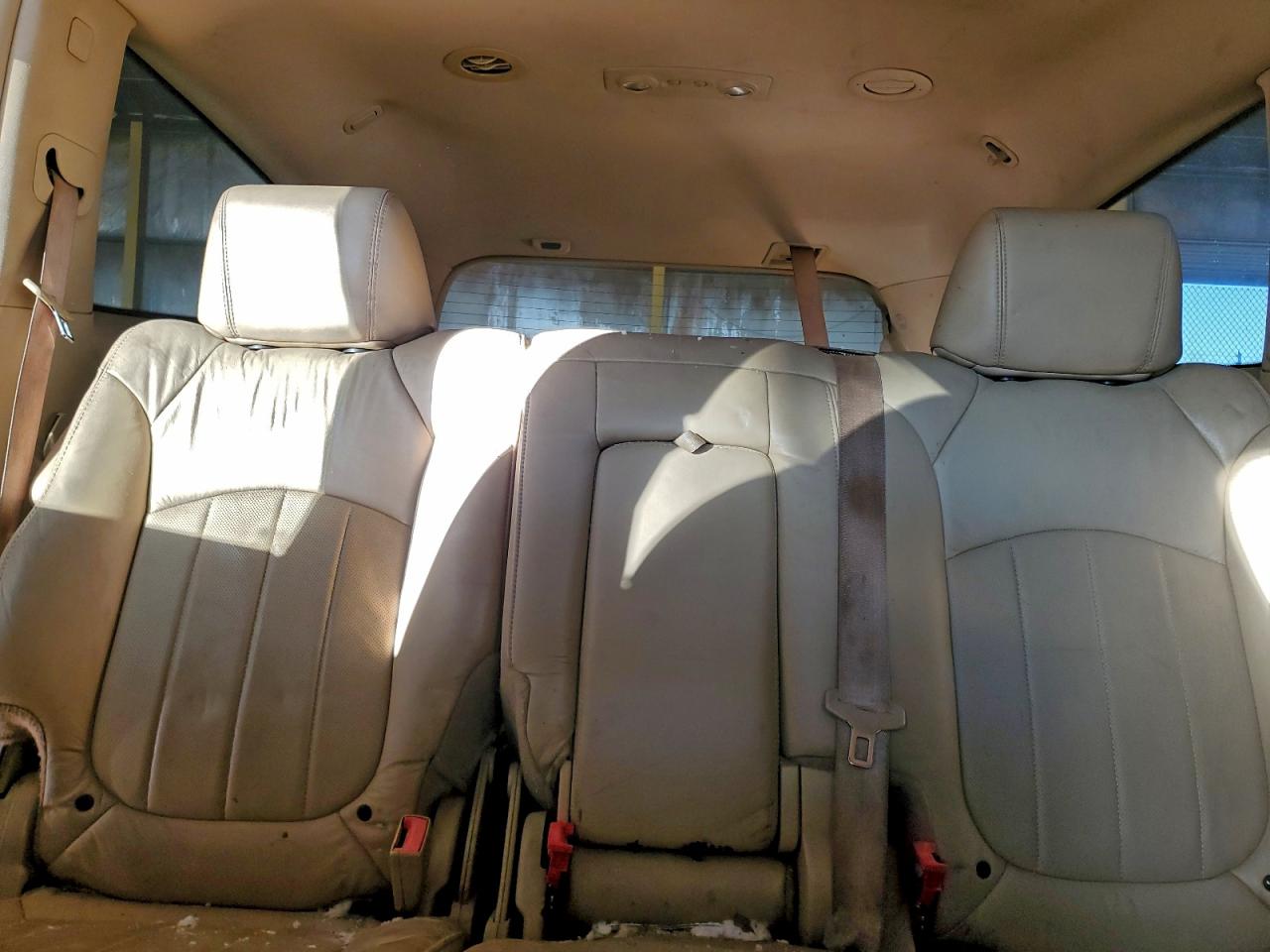 2009 BUICK ENCLAVE CXL photo 10