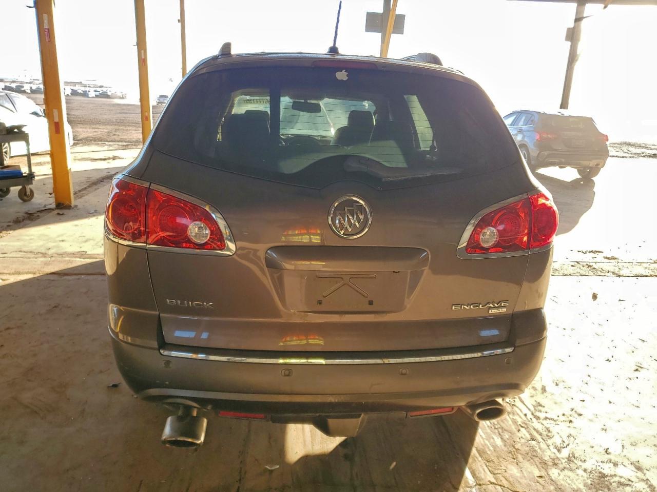 2009 BUICK ENCLAVE CXL photo 6