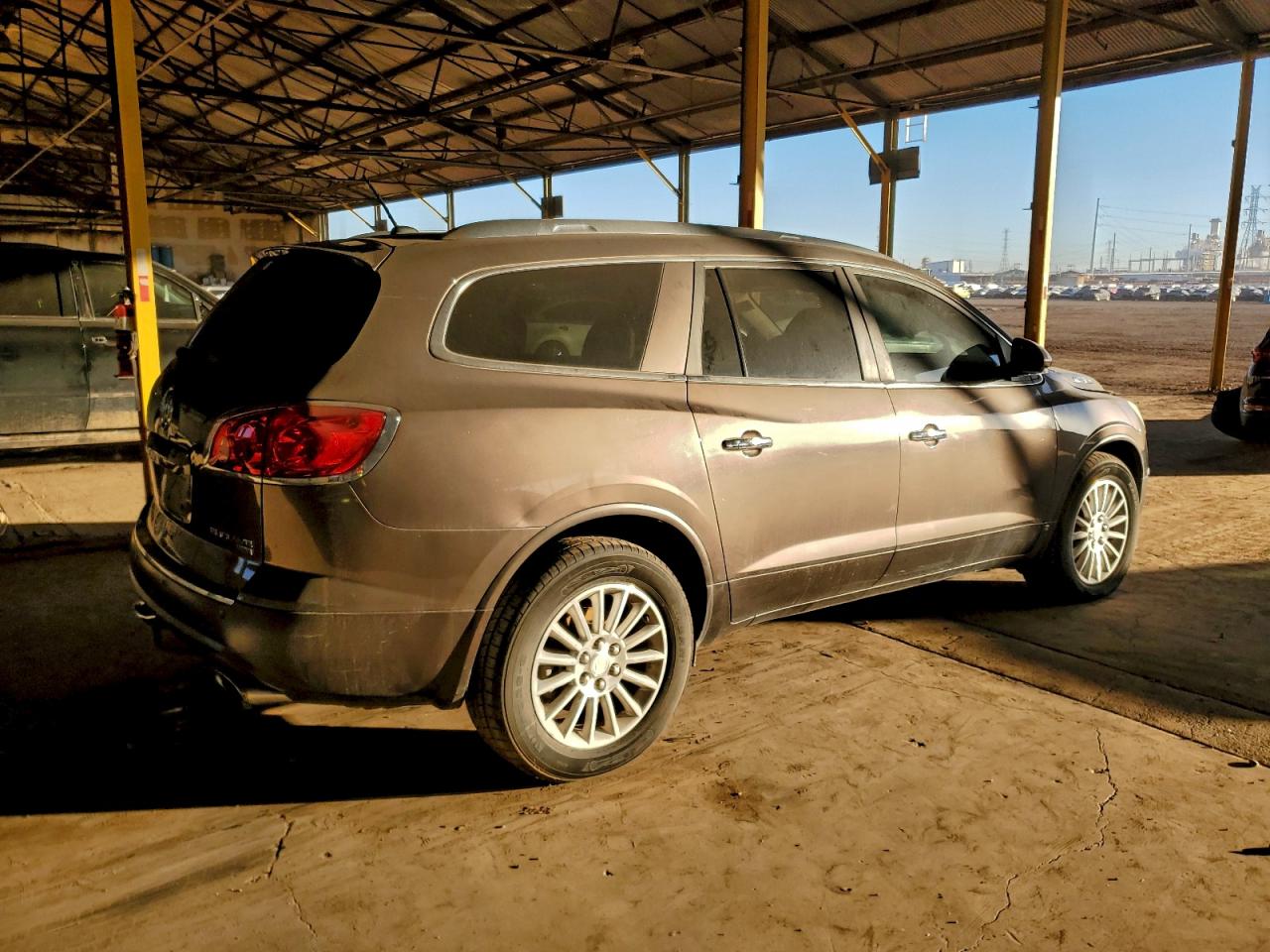 2009 BUICK ENCLAVE CXL photo 3