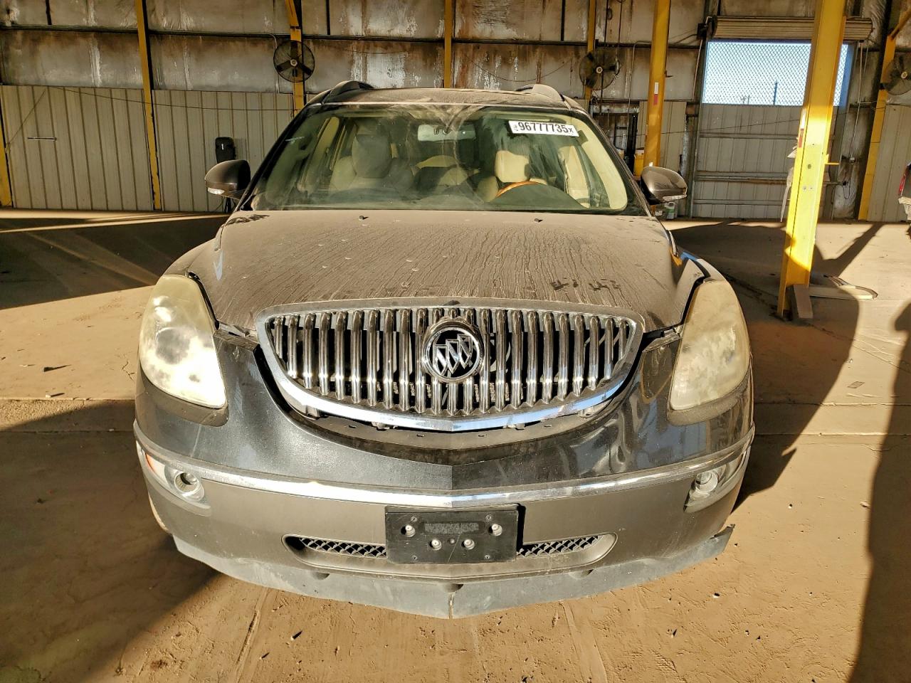2009 BUICK ENCLAVE CXL photo 5