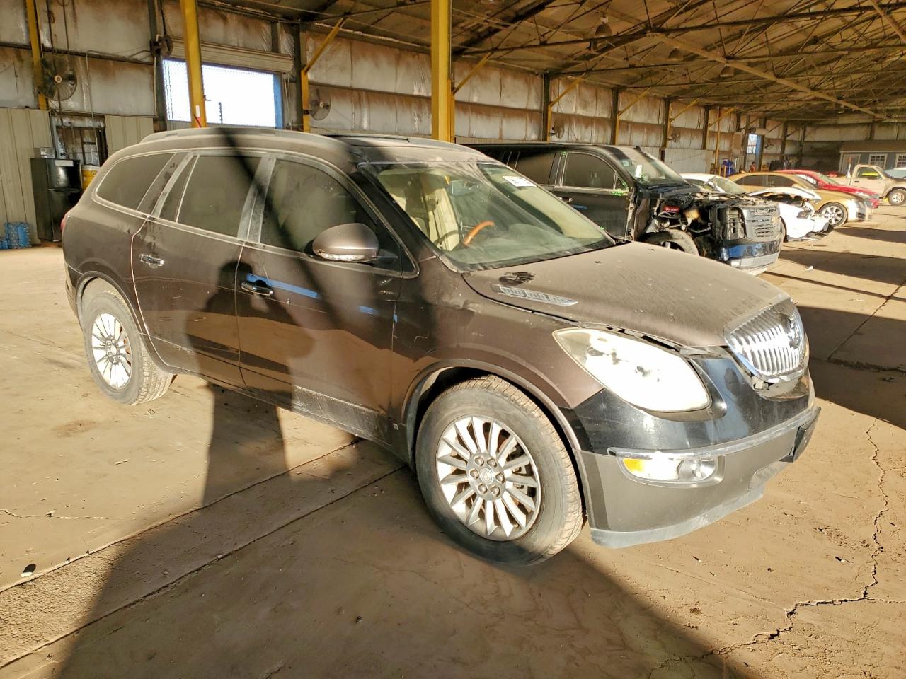 2009 BUICK ENCLAVE CXL photo 4