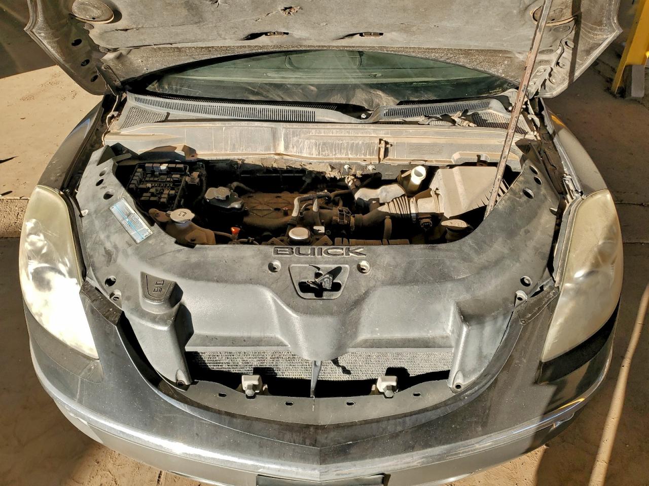 2009 BUICK ENCLAVE CXL photo 12