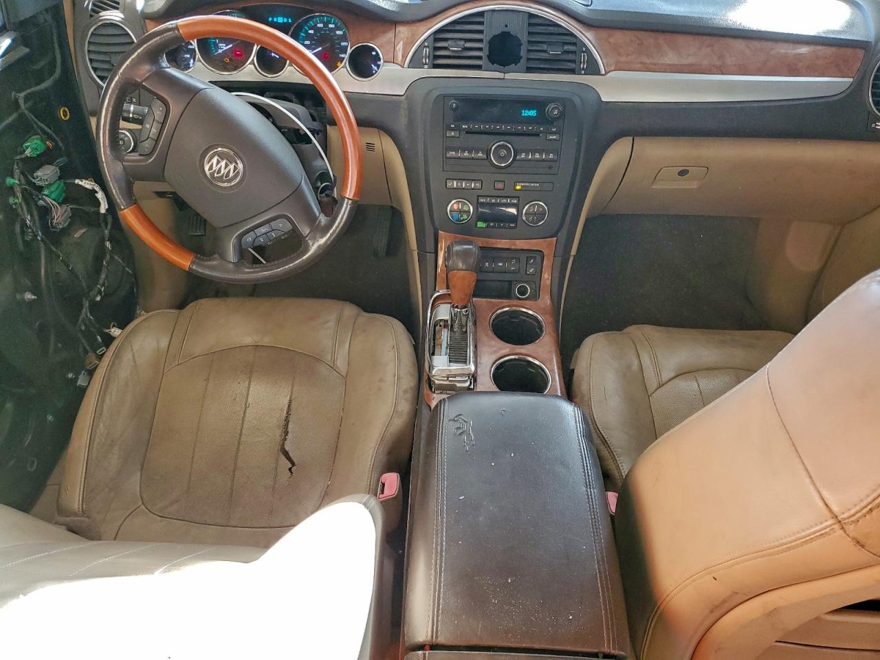 2009 BUICK ENCLAVE CXL photo 8