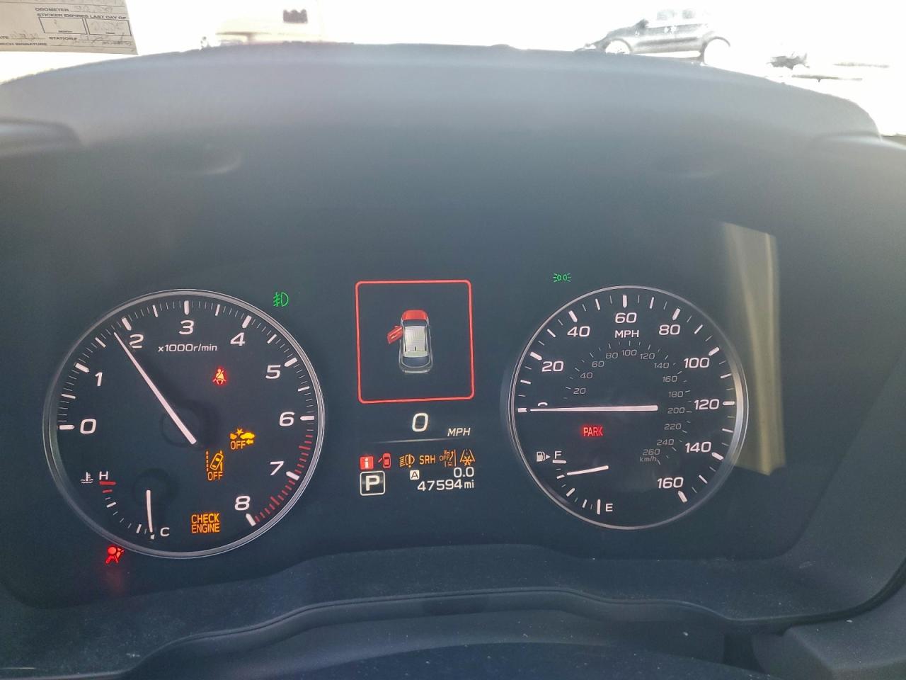 2024 SUBARU CROSSTREK PREMIUM photo 9
