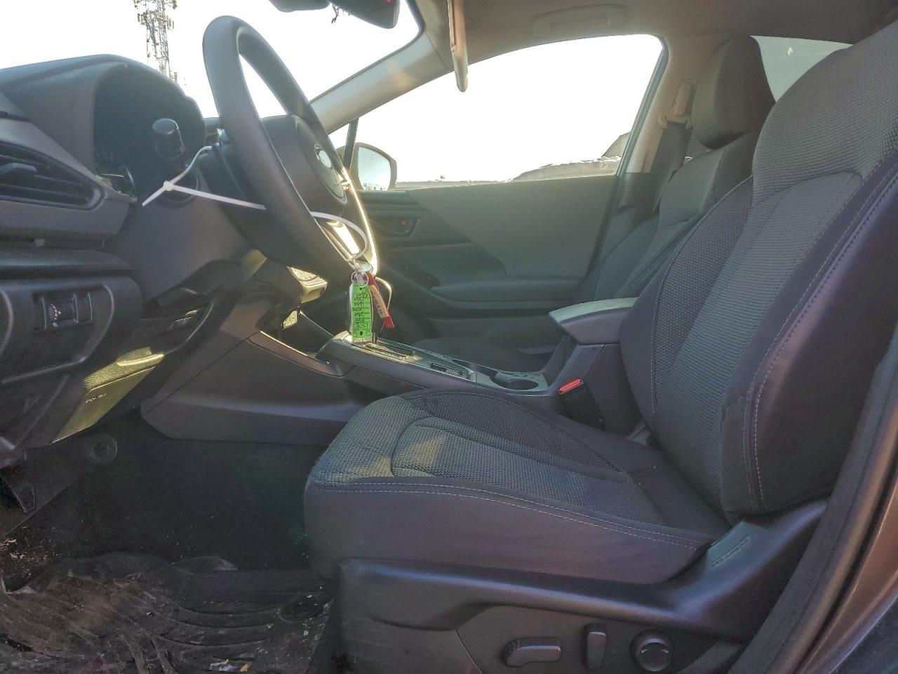 2024 SUBARU CROSSTREK PREMIUM photo 7