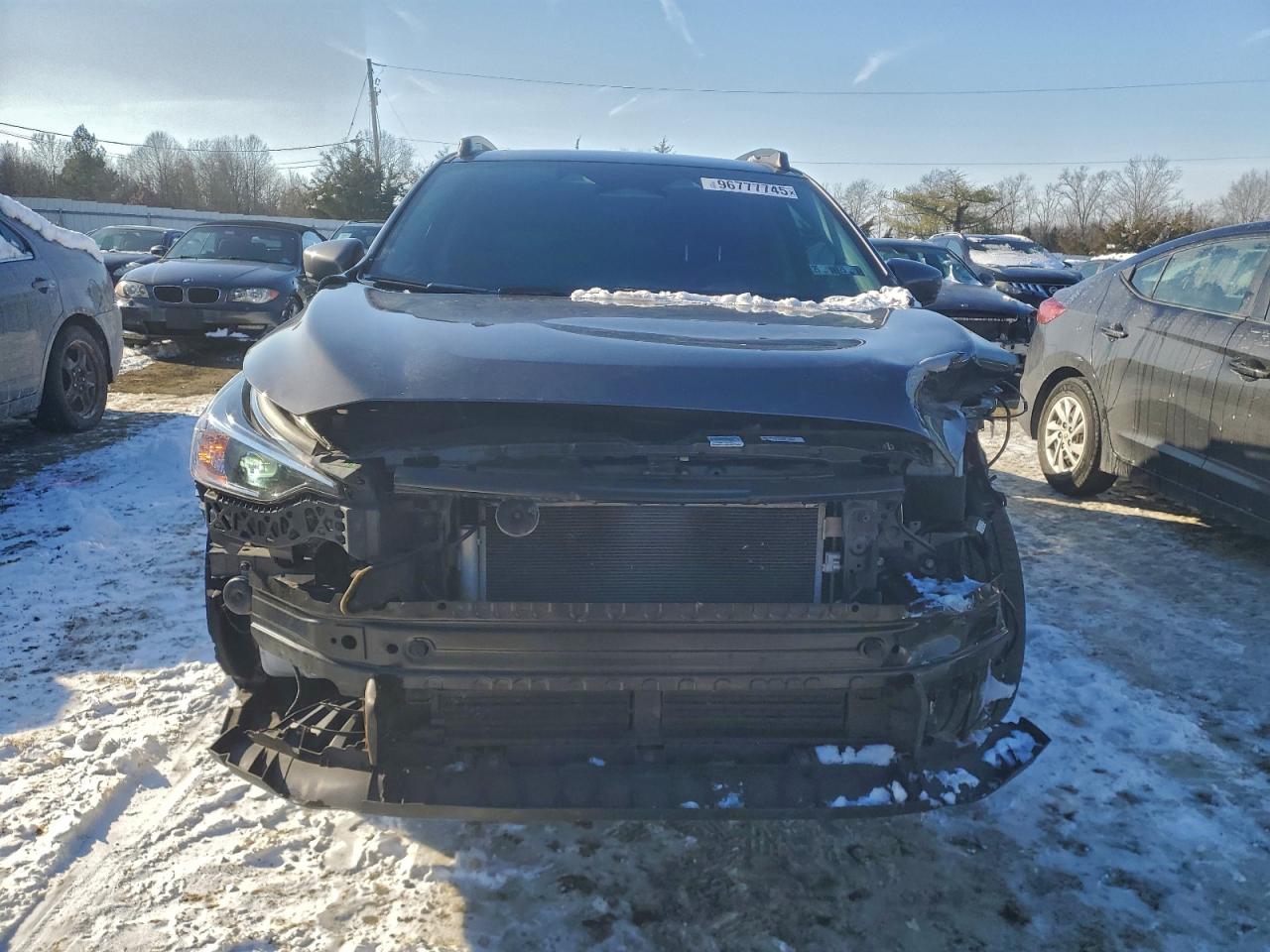 2024 SUBARU CROSSTREK PREMIUM photo 5