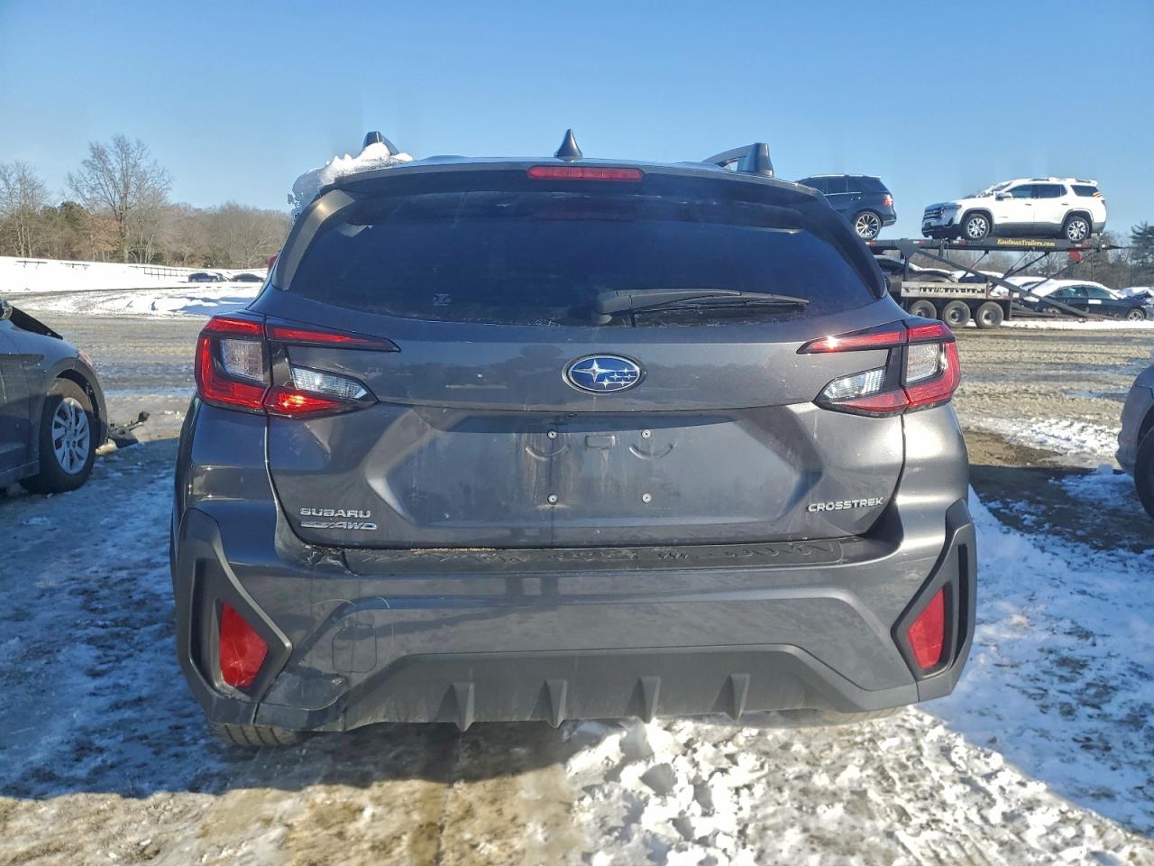 2024 SUBARU CROSSTREK PREMIUM photo 6