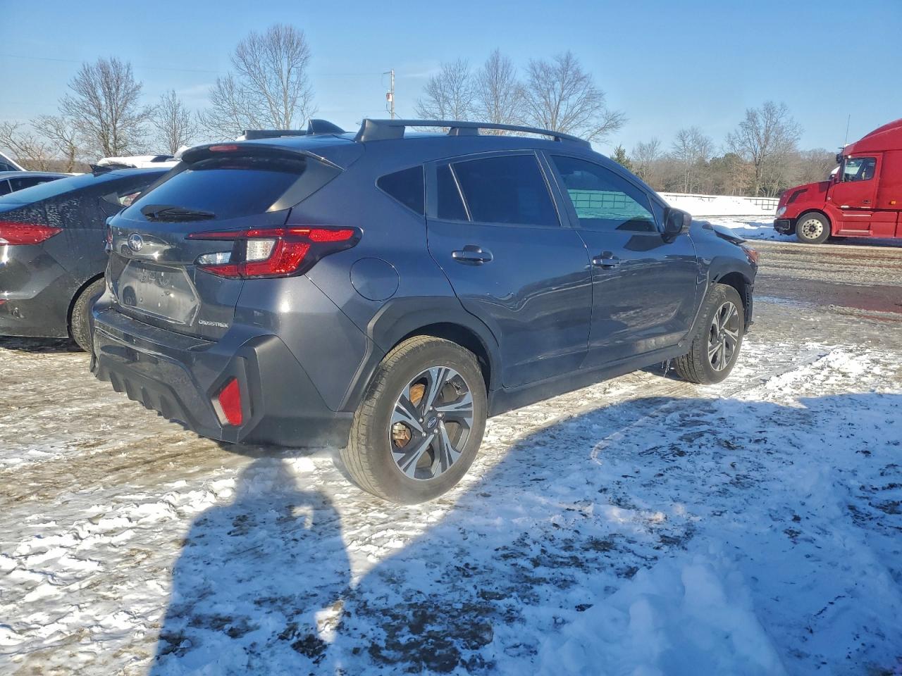 2024 SUBARU CROSSTREK PREMIUM photo 3