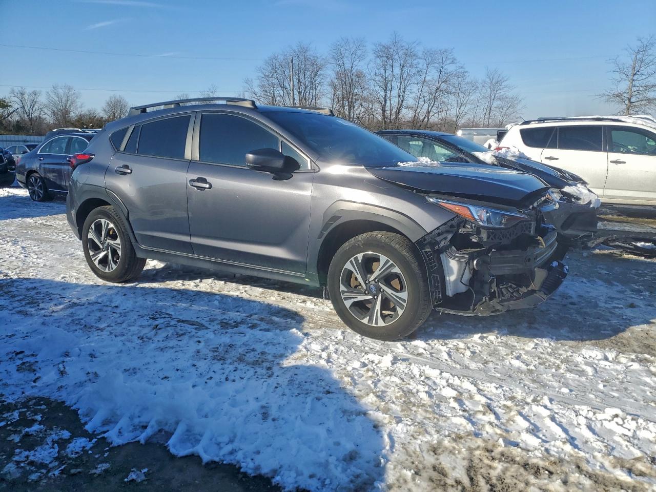 2024 SUBARU CROSSTREK PREMIUM photo 4