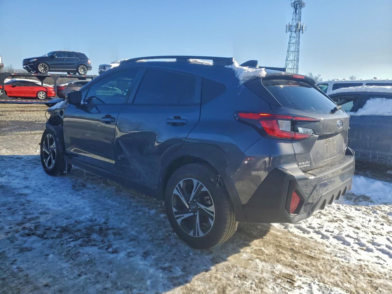 2024 SUBARU CROSSTREK PREMIUM photo 2