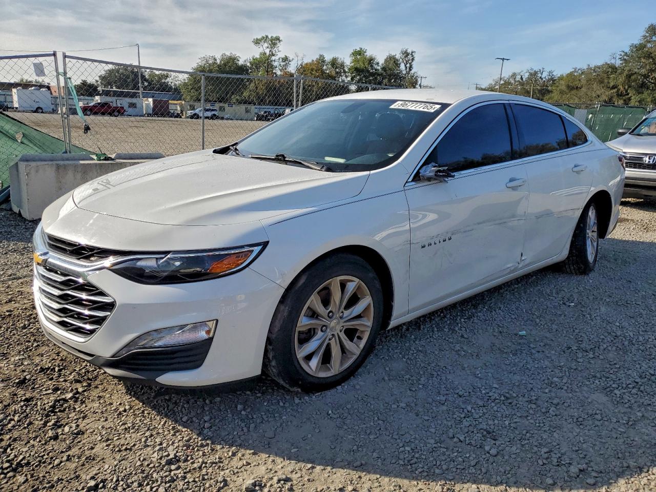 2020 CHEVROLET MALIBU