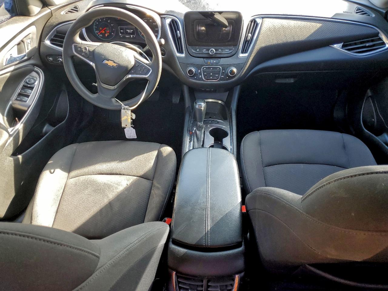 2020 CHEVROLET MALIBU LT photo 8