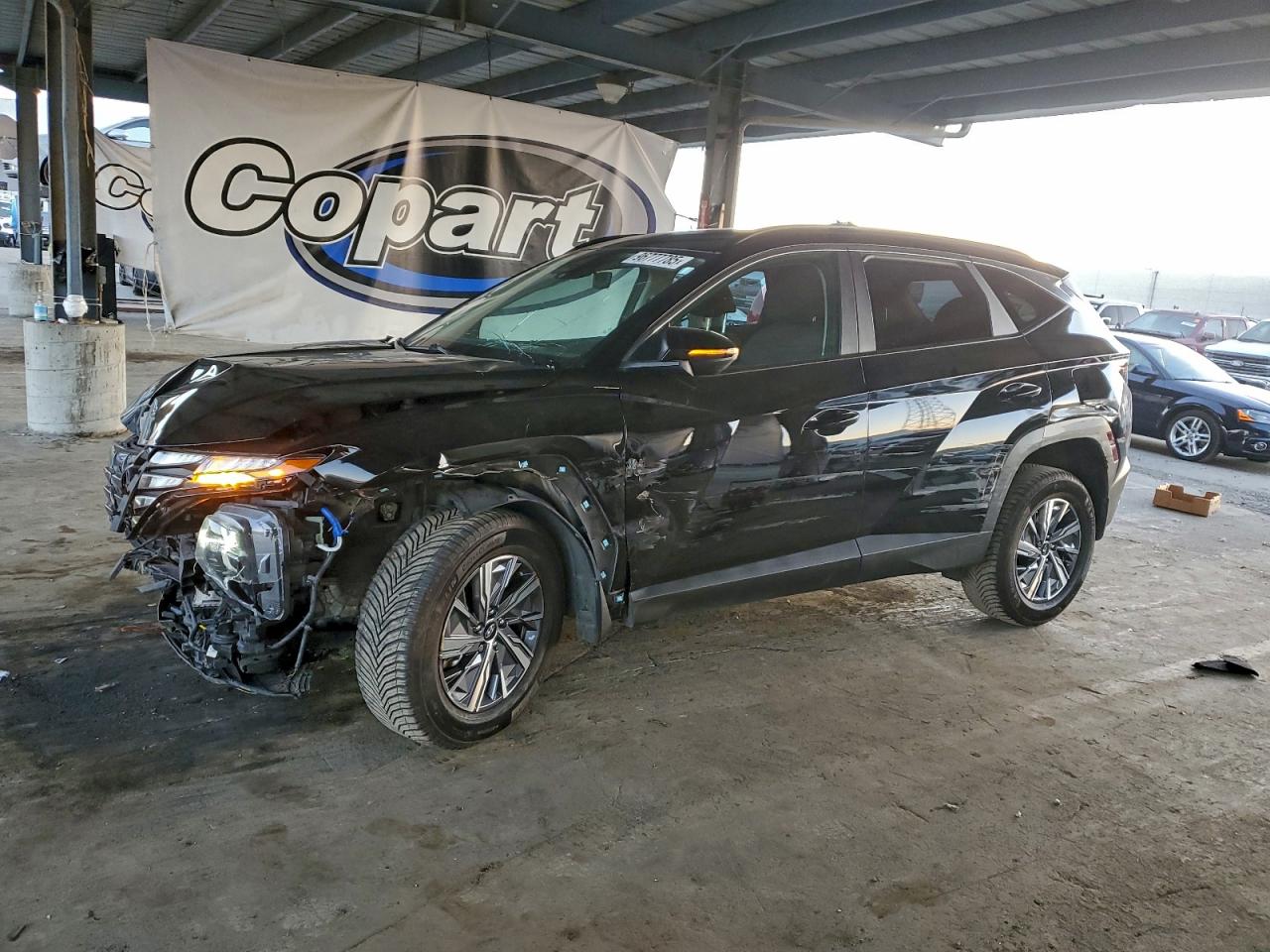 2023 HYUNDAI TUCSON