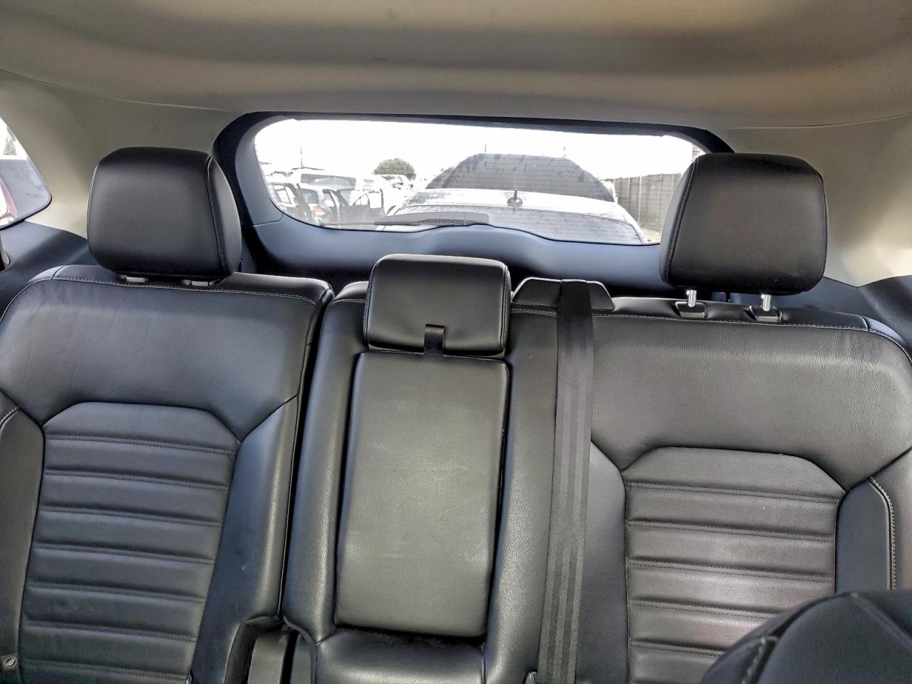 2015 FORD EDGE SEL photo 10