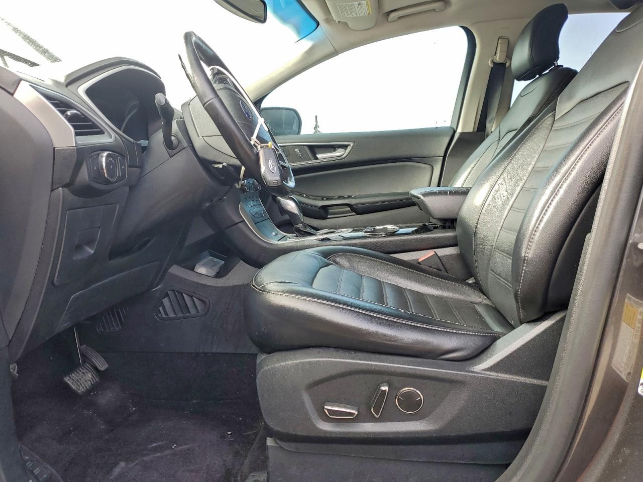 2015 FORD EDGE SEL photo 7