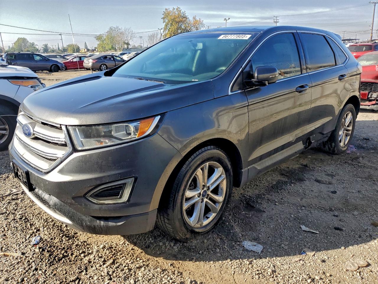 2015 FORD EDGE