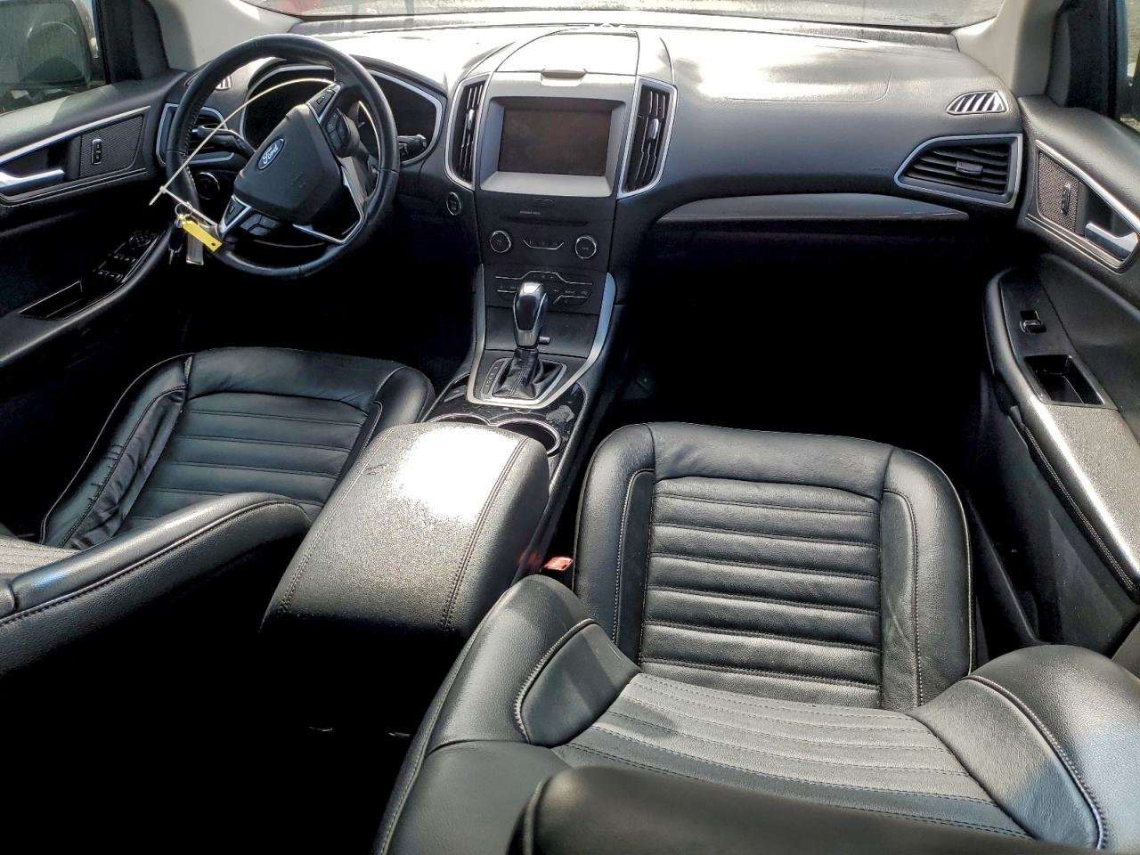 2015 FORD EDGE SEL photo 8
