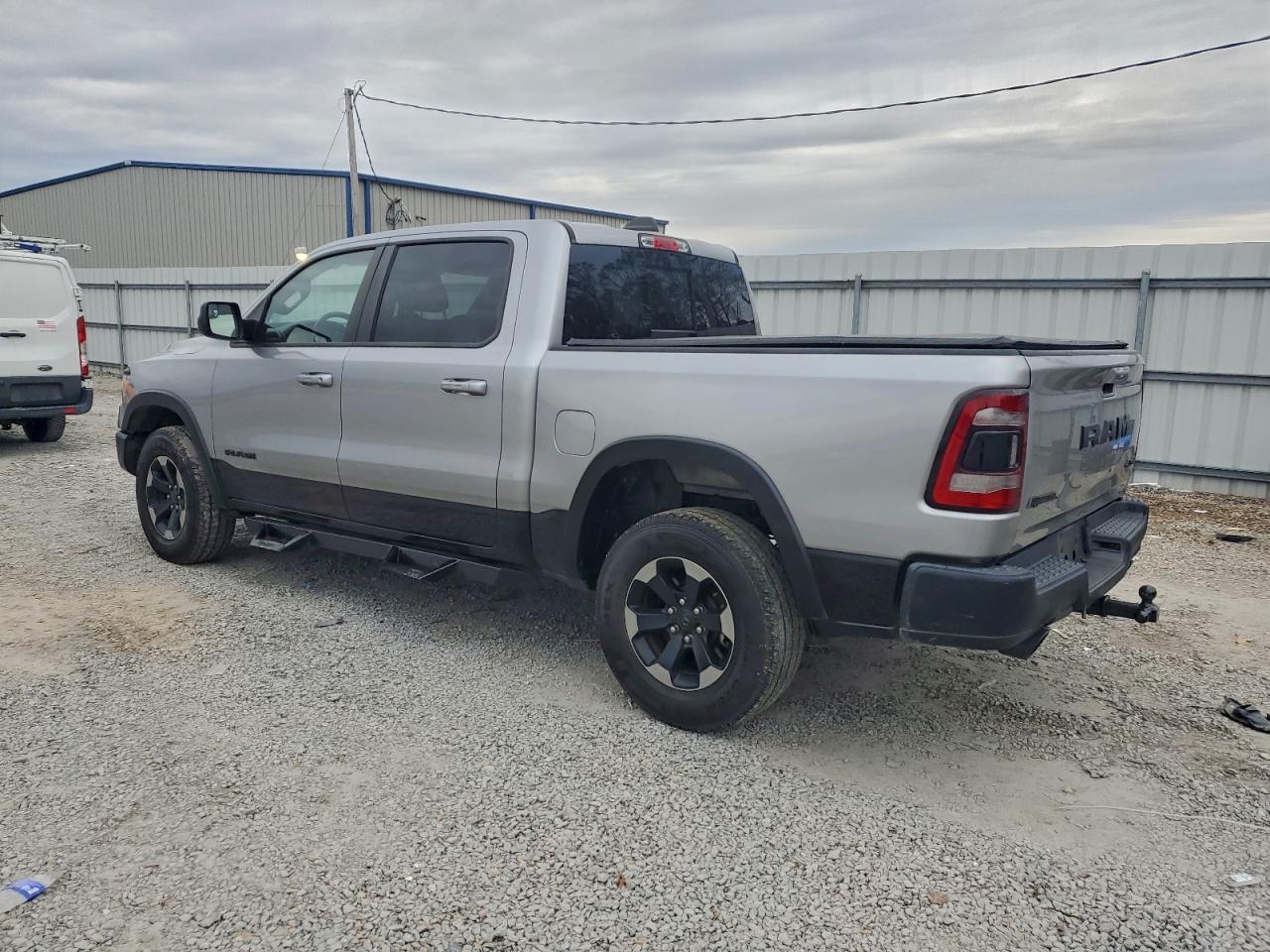 2019 RAM 1500 REBEL photo 2