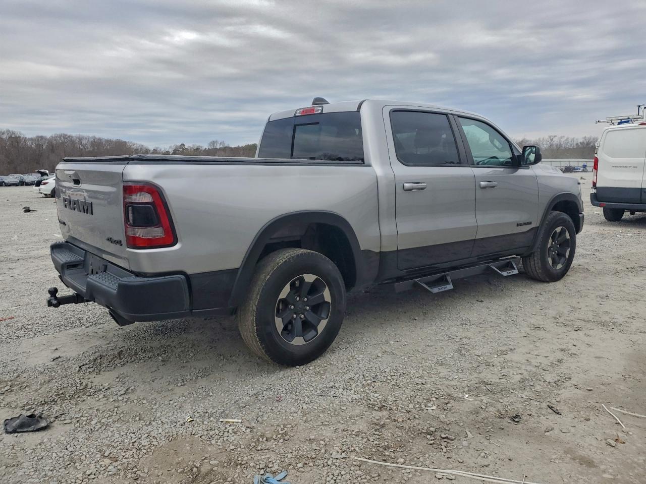 2019 RAM 1500 REBEL photo 3