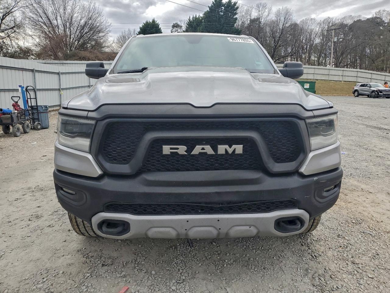 2019 RAM 1500 REBEL photo 5