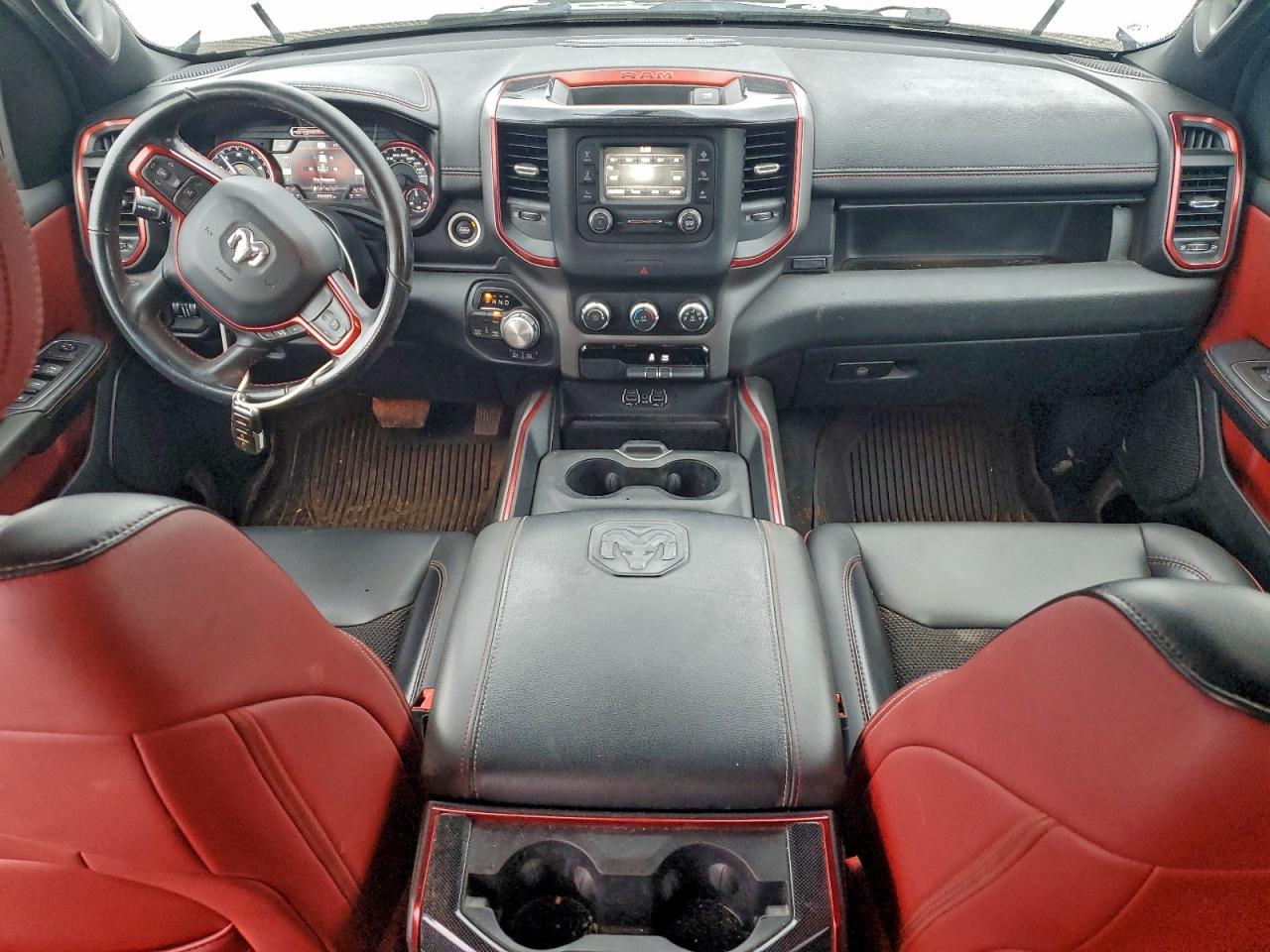 2019 RAM 1500 REBEL photo 8