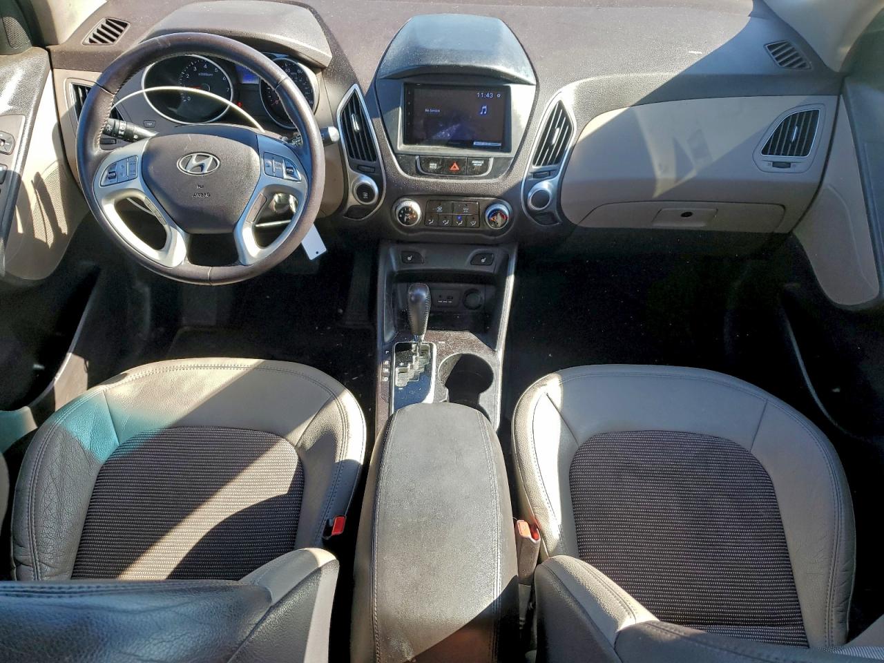 2013 HYUNDAI TUCSON GLS photo 8
