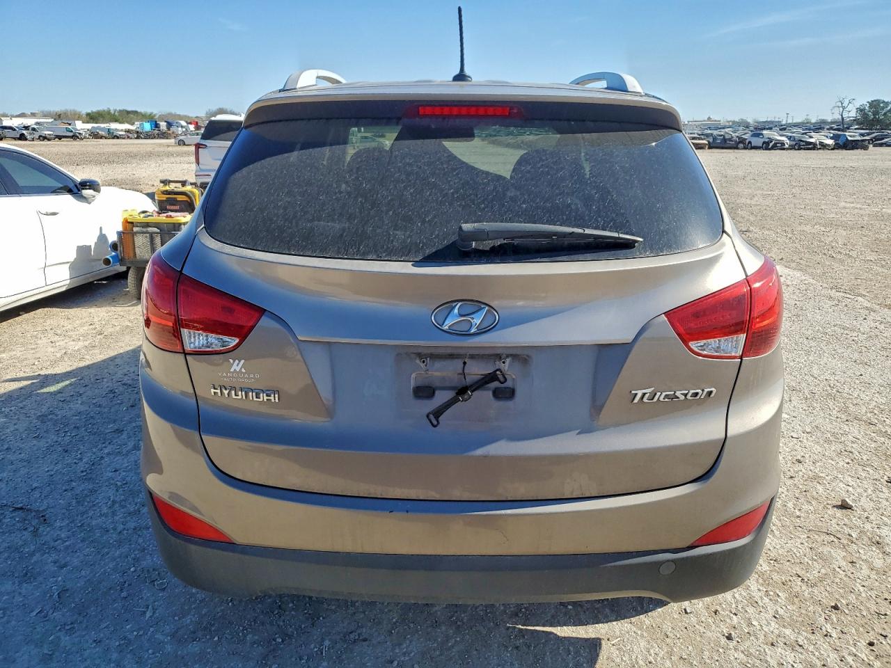 2013 HYUNDAI TUCSON GLS photo 6