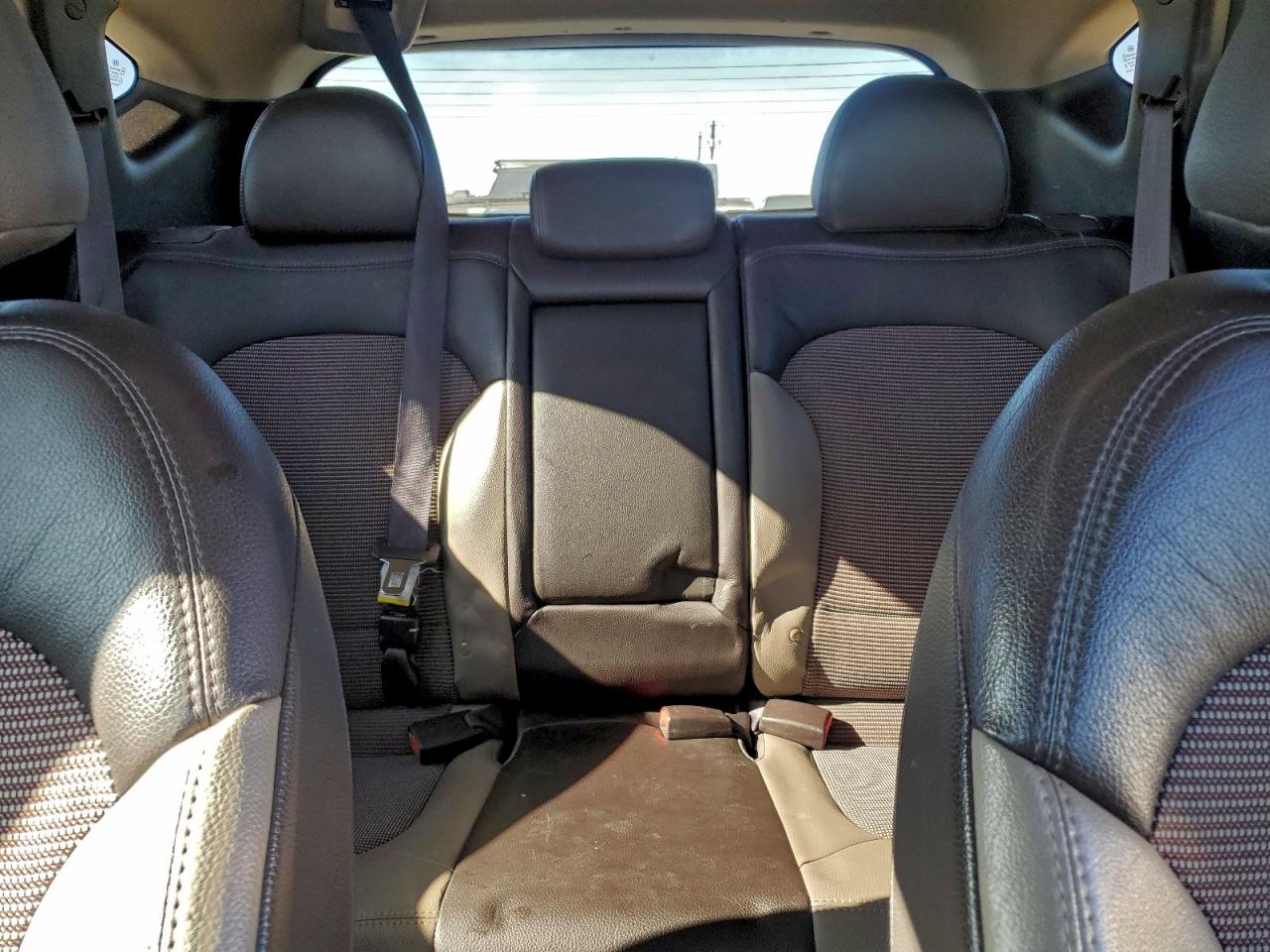 2013 HYUNDAI TUCSON GLS photo 10