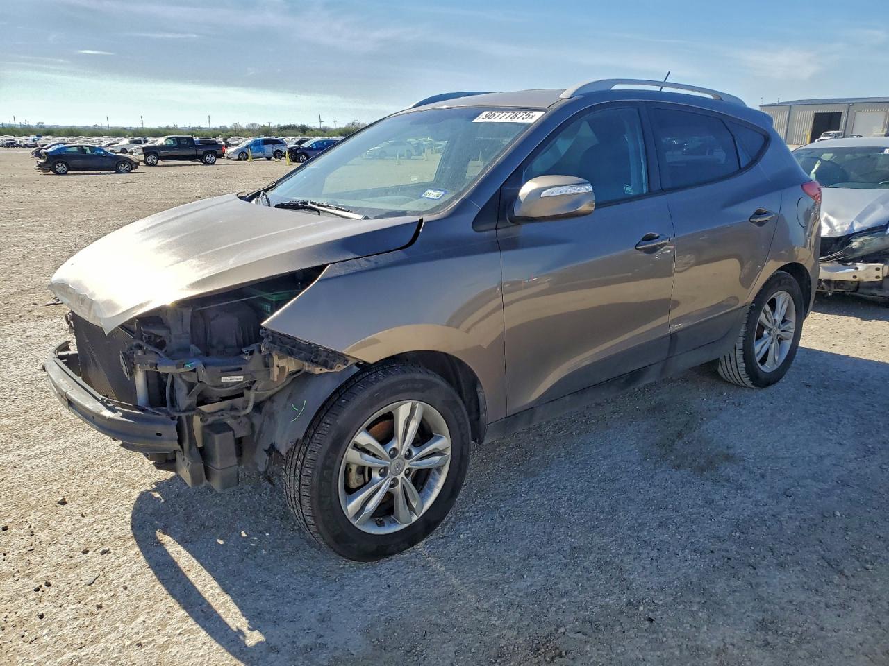 2013 HYUNDAI TUCSON