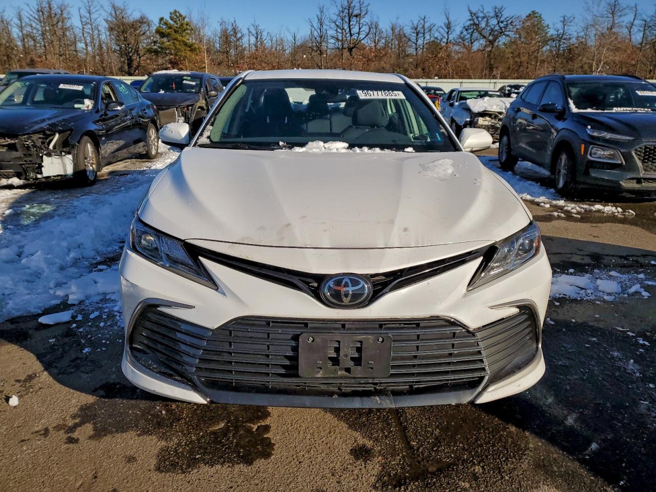 2024 TOYOTA CAMRY LE photo 5