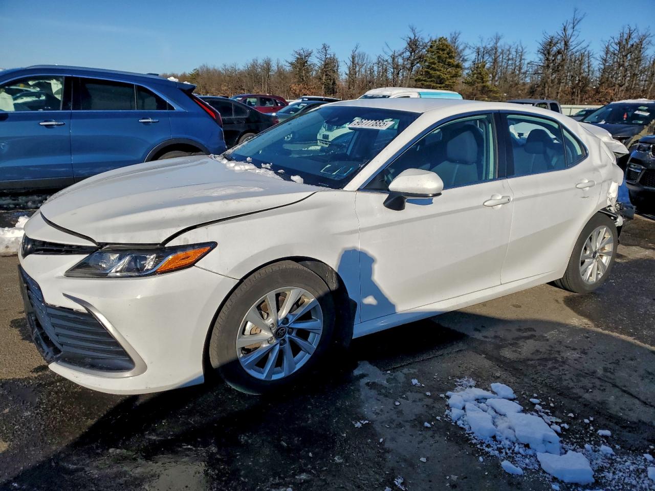 2024 TOYOTA CAMRY