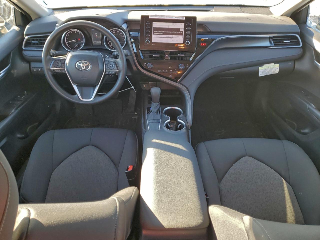 2024 TOYOTA CAMRY LE photo 8