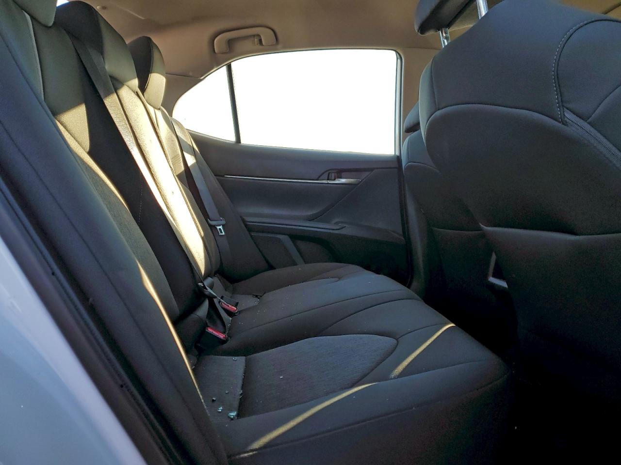 2024 TOYOTA CAMRY LE photo 10