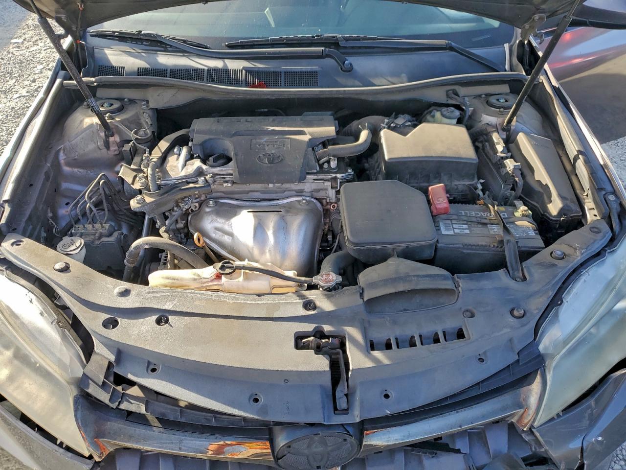 2017 TOYOTA CAMRY LE photo 11