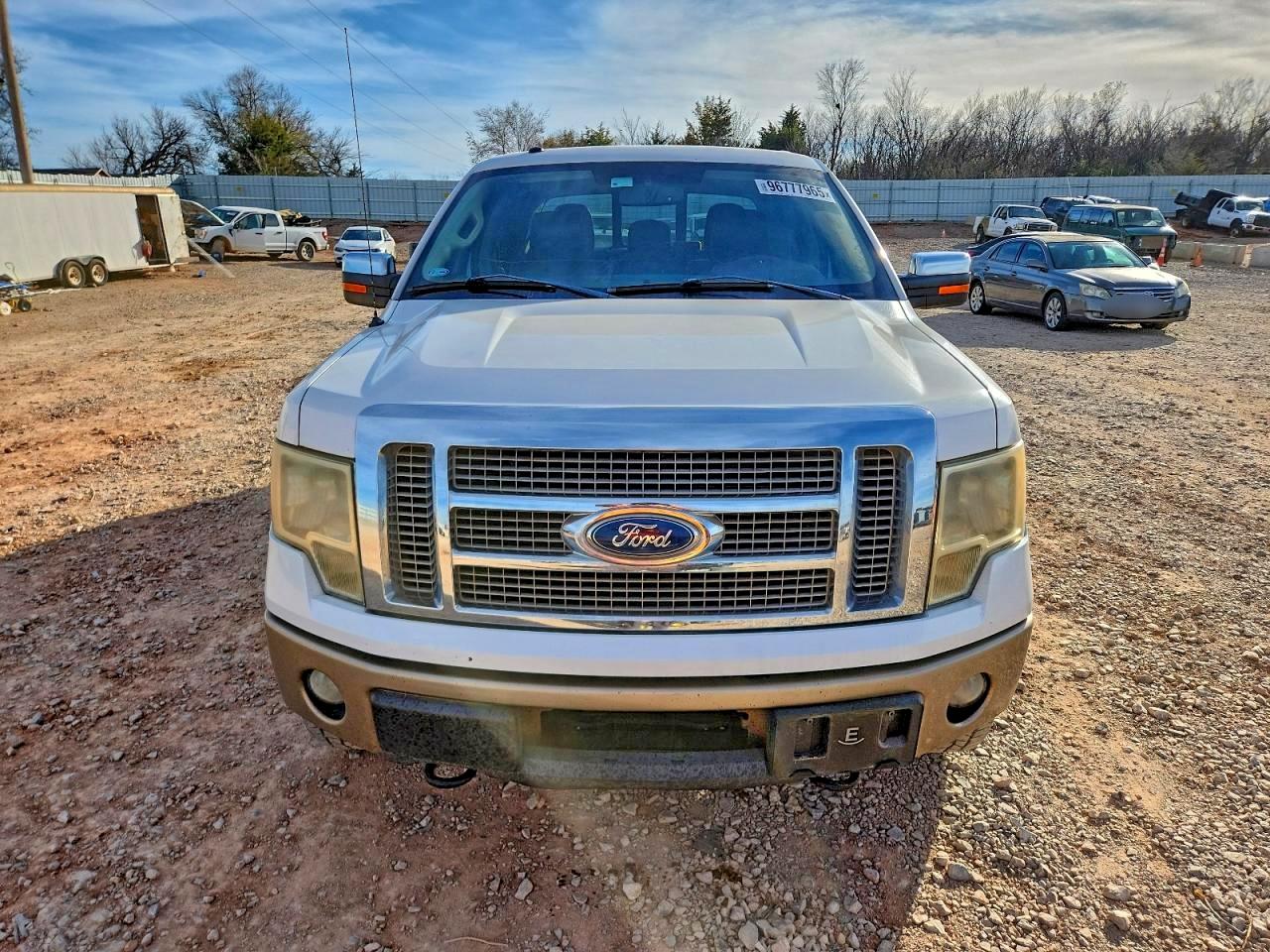 2011 FORD F150 SUPERCREW photo 5