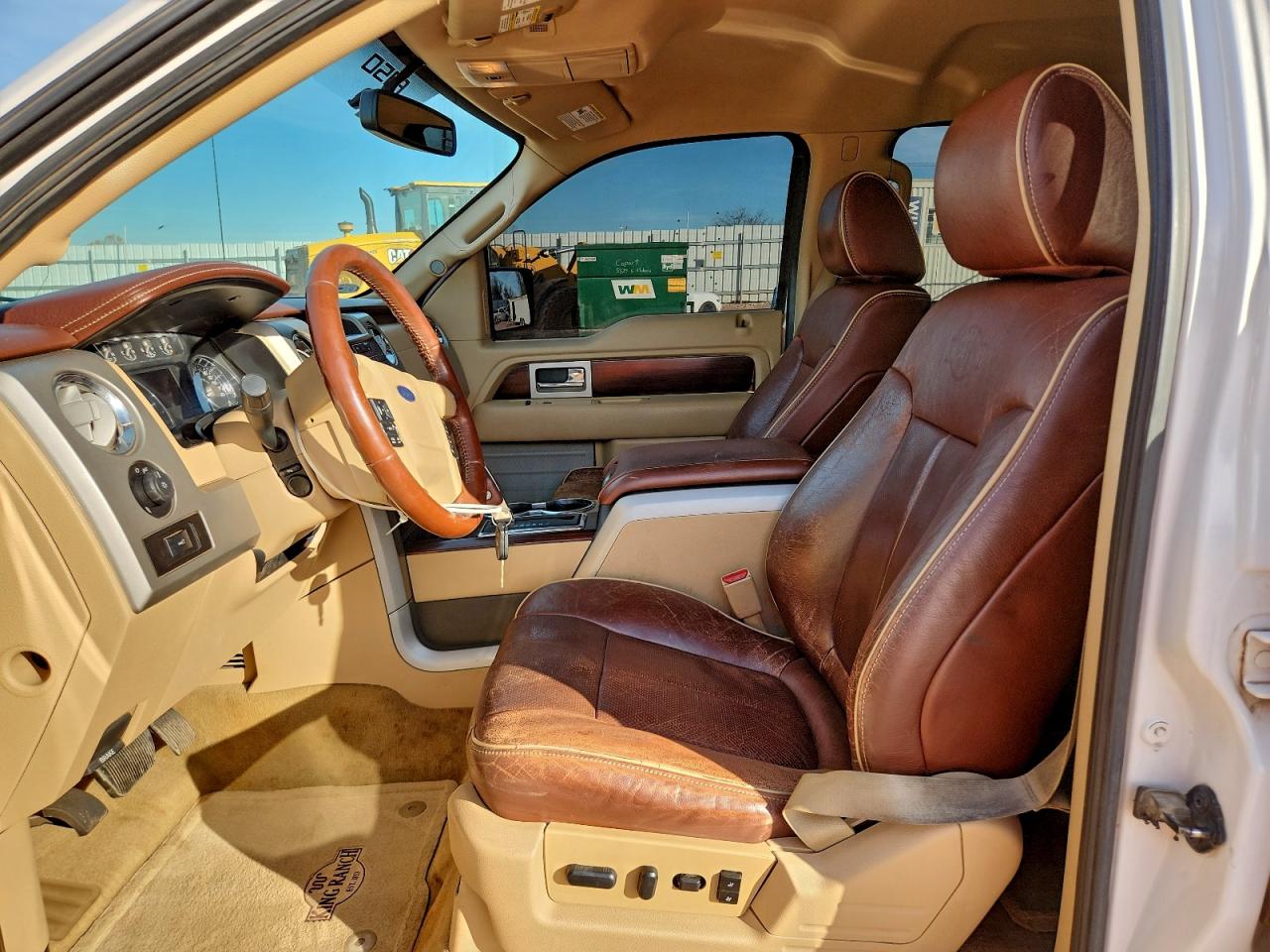 2011 FORD F150 SUPERCREW photo 7
