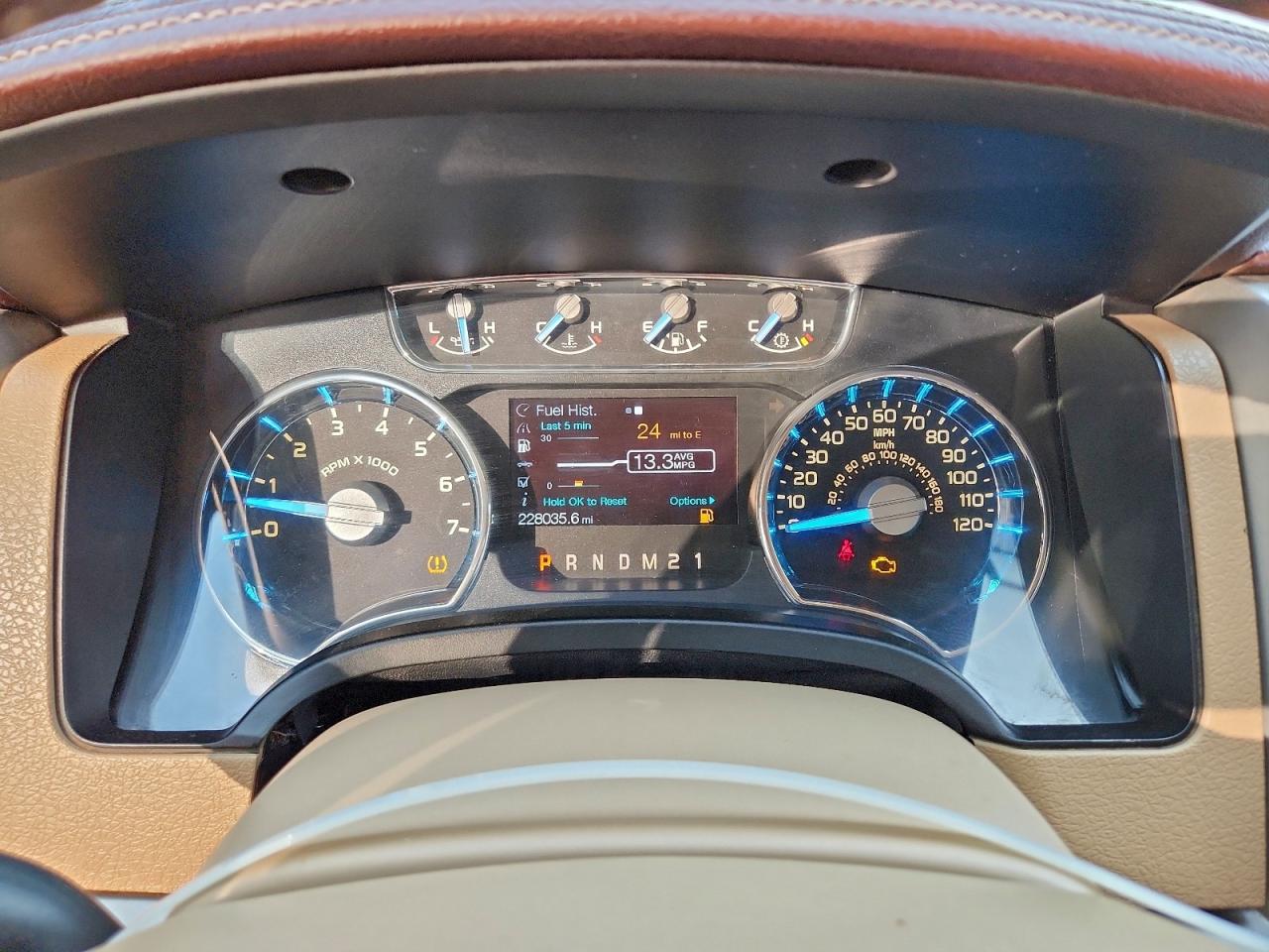 2011 FORD F150 SUPERCREW photo 9