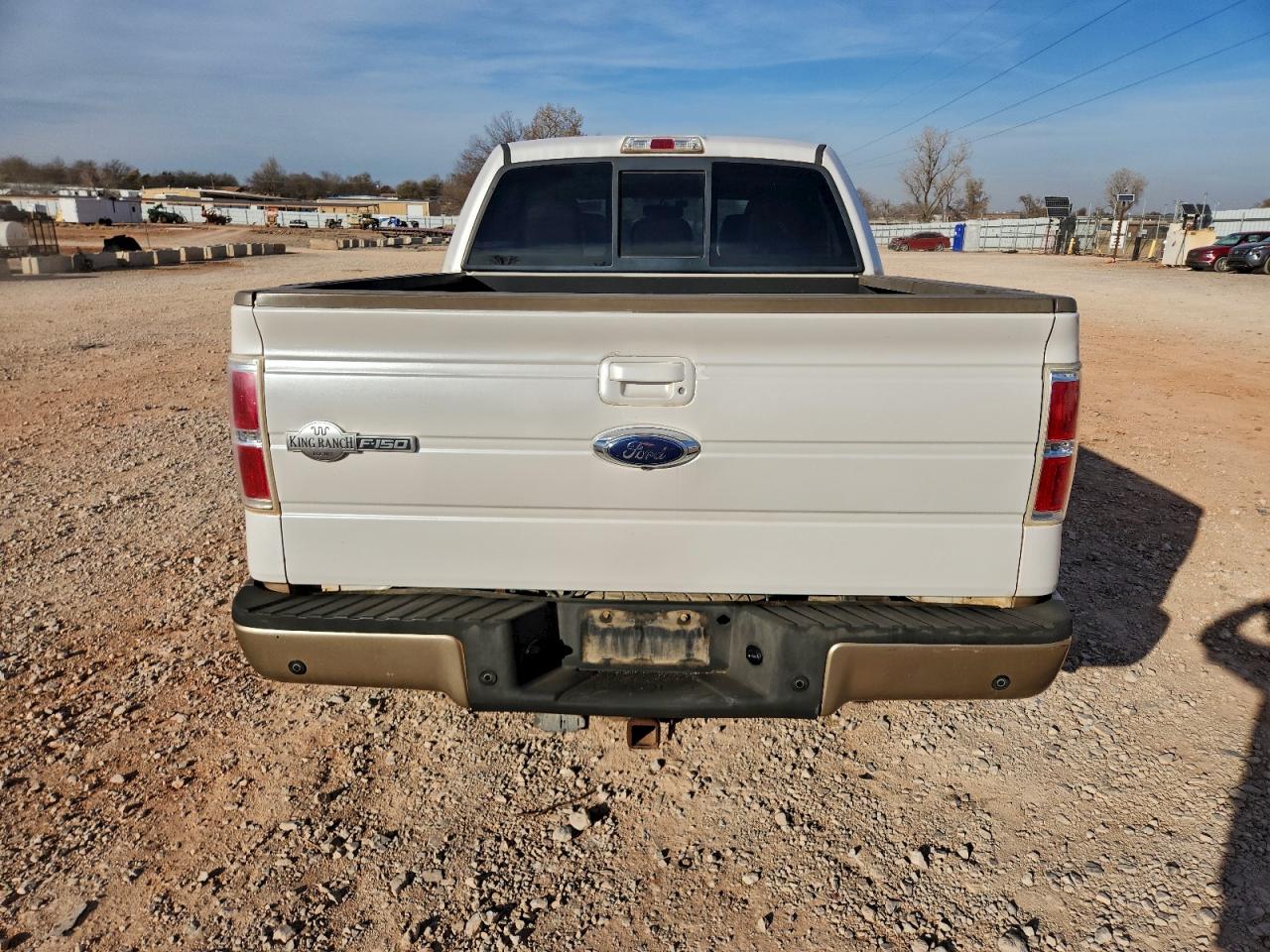 2011 FORD F150 SUPERCREW photo 6
