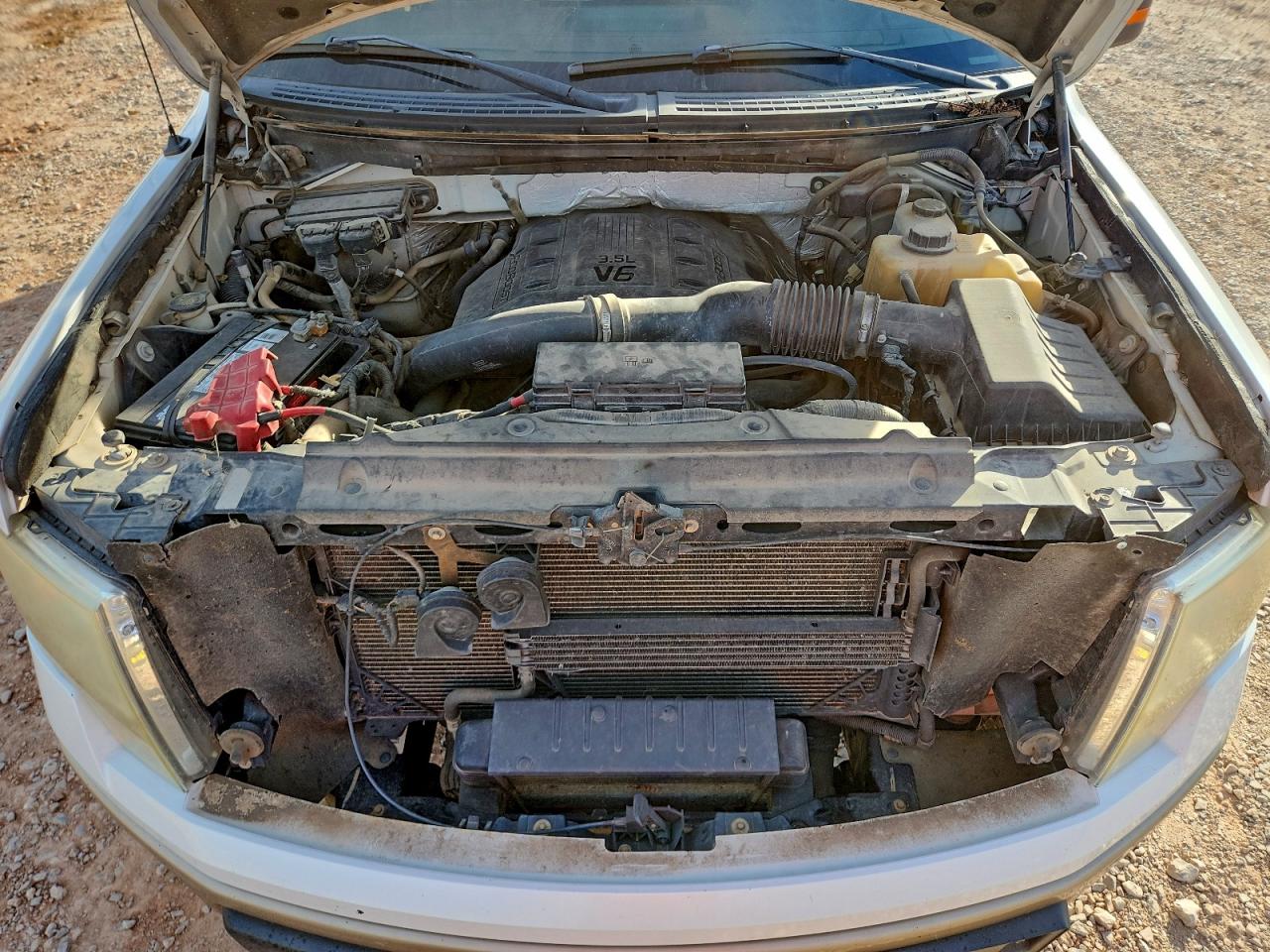2011 FORD F150 SUPERCREW photo 11